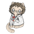 alexei cat sticker