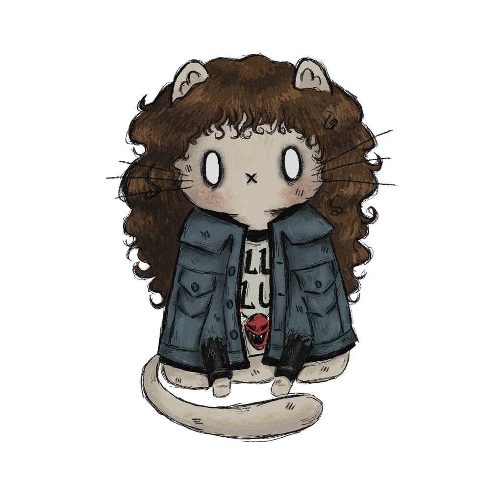 strange cats icons bundles