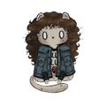 eddie cat sticker